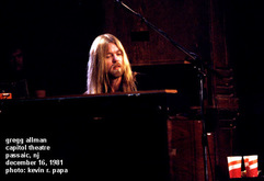 Allman Brothers Band / Edgar Winter / dave edmunds / Southside Johnny & Asbury Jukes / Steve Forbert / Jack Bruce & Friends / Gary U.S. Bonds on Dec 16, 1981 [576-small]