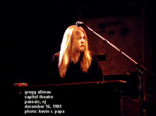 Allman Brothers Band / Edgar Winter / dave edmunds / Southside Johnny & Asbury Jukes / Steve Forbert / Jack Bruce & Friends / Gary U.S. Bonds on Dec 16, 1981 [579-small]