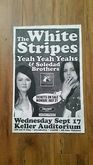 The White Stripes / Yeah Yeah Yeahs / Soledad Brothers on Sep 17, 2003 [609-small]
