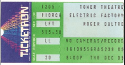 Roger Daltrey on Dec 5, 1985 [643-small]