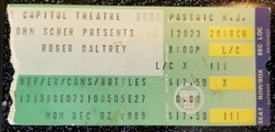 Roger Daltrey on Dec 2, 1985 [649-small]