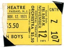 The Beach Boys on Nov 12, 1971 [660-small]