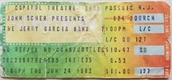 Jerry Garcia Band on Jun 24, 1982 [665-small]