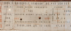 Yes / Ace on Jul 13, 1975 [673-small]