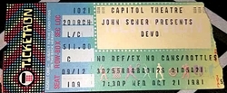 Devo on Oct 21, 1981 [678-small]