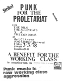 The Dils / Alley Cats / X / Condoms on Mar 3, 1978 [688-small]