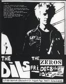 The Dils / The Zeros on Dec 8, 1978 [694-small]
