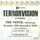 Terrorvision on Nov 27, 2000 [724-small]