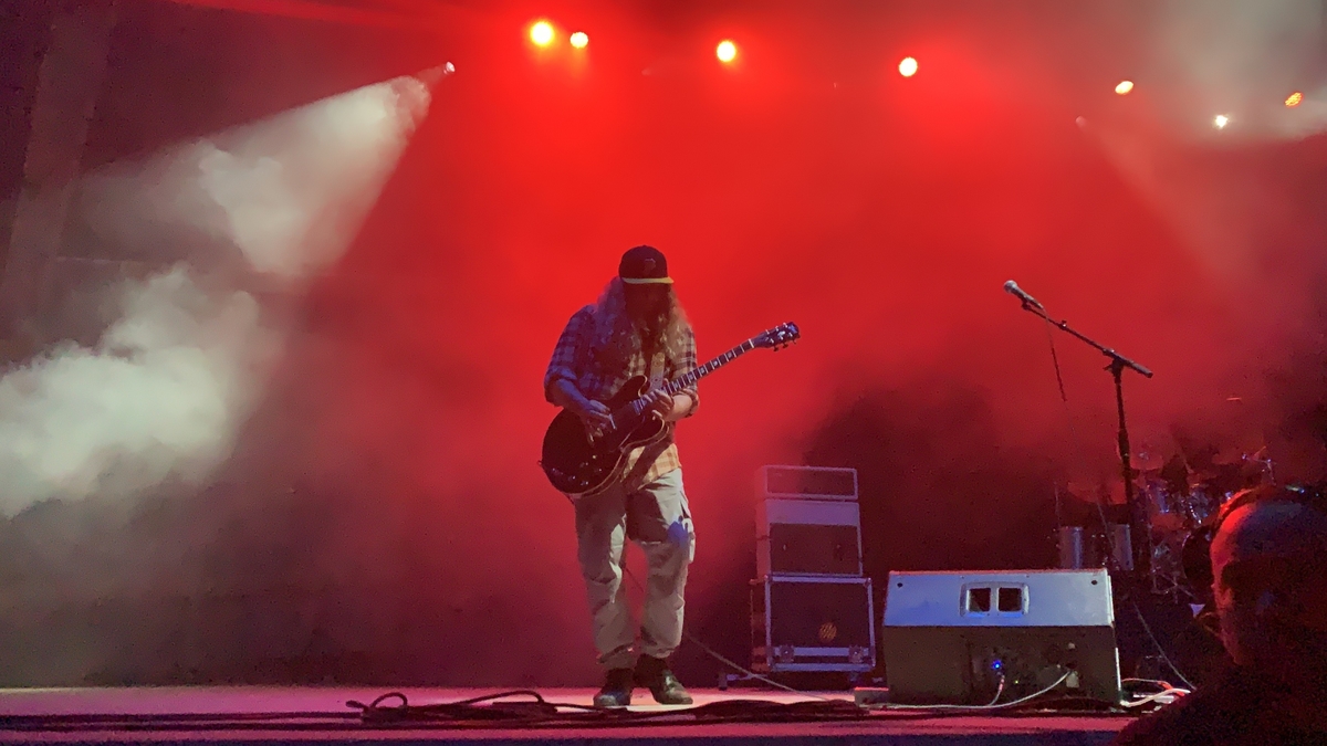 Concert History of Pat Garrett Amphitheater Strausstown, PA Concert