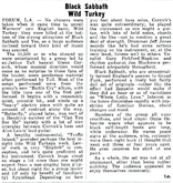 Black Sabbath / Yes / Wild Turkey on Mar 15, 1972 [885-small]
