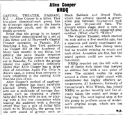 Alice Cooper / NRBQ on Jan 29, 1972 [894-small]