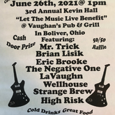 Brian Lisik / Mr Trick on Jun 26, 2021 [907-small]