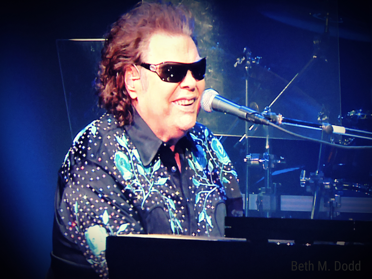 ronnie milsap concert tour