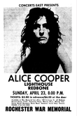 Alice Cooper / Lighthouse / Redbone on Apr 23, 1972 [011-small]