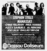 Stephen Stills / Manassas on May 7, 1972 [230-small]