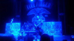 Five Finger Death Punch / 36 Crazyfists on May 2, 2015 [254-small]