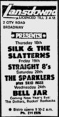 Sparklers / Skid Rose on Dec 20, 1986 [291-small]