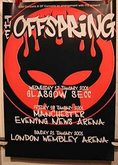 The Offspring / AFI / Caffeine on Jan 17, 2001 [317-small]