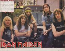 Iron Maiden / W.A.S.P on Jul 4, 1985 [322-small]