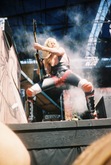 Iron Maiden / W.A.S.P on Jul 4, 1985 [331-small]