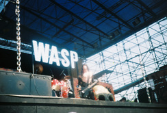 Iron Maiden / W.A.S.P on Jul 4, 1985 [333-small]