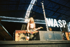 Iron Maiden / W.A.S.P on Jul 4, 1985 [334-small]