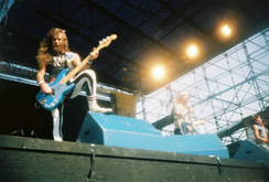 Iron Maiden / W.A.S.P on Jul 4, 1985 [364-small]