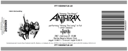 Anthrax / The Raven Age on Mar 12, 2017 [849-small]