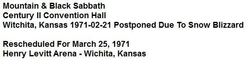 Black Sabbath / Mountain on Mar 25, 1971 [529-small]