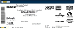 Prophets of Rage / Of Mice & Men / Kreator  / System of a Down on Jun 16, 2017 [853-small]