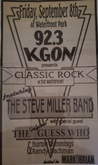 Guess Who / Steve Miller Band on Sep 8, 2000 [582-small]