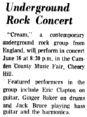 Cream on Jun 16, 1968 [588-small]