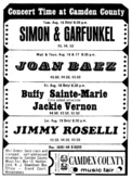 Buffy Sainte-Marie / Jackie Vernon on Aug 18, 1967 [616-small]