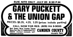 Gary Puckett & The Union Gap on Jul 20, 1969 [621-small]