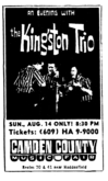 The Kingston Trio on Aug 14, 1966 [624-small]