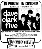 Dave Clark Five on Jul 16, 1967 [631-small]