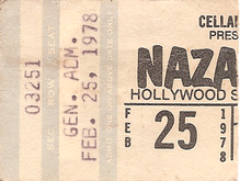 Nazareth on Feb 25, 1978 [643-small]