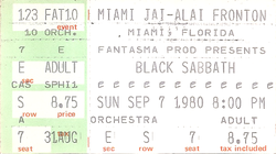 Black Sabbath on Sep 7, 1980 [654-small]