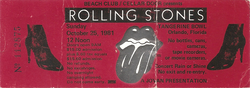 Rolling Stones / Van Halen / Henry Paul Band on Oct 25, 1981 [659-small]