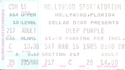 Deep Purple / Girlschool on Mar 16, 1985 [686-small]