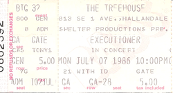 Executioner on Jul 7, 1986 [694-small]