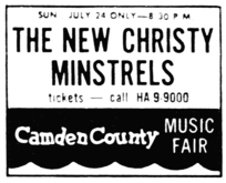 New Christy Minstrels on Jul 24, 1966 [711-small]