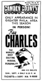 Ray Charles on Sep 4, 1966 [715-small]
