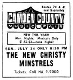 New Christy Minstrels on Jul 24, 1966 [716-small]