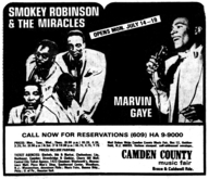 Smokey Robinson & the miracles / marvin gaye on Jul 14, 1969 [717-small]