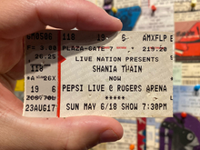 Shania Twain: Now Tour on May 6, 2018 [723-small]