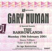 Gary Numan on Feb 19, 2001 [726-small]