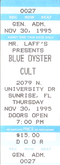 Blue Oyster Cult on Nov 30, 1995 [746-small]