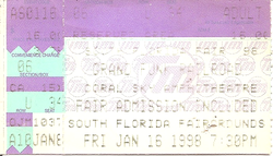 Grand Funk Railroad on Jan 16, 1998 [748-small]