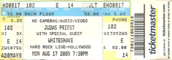 Judas Priest on Aug 17, 2009 [754-small]